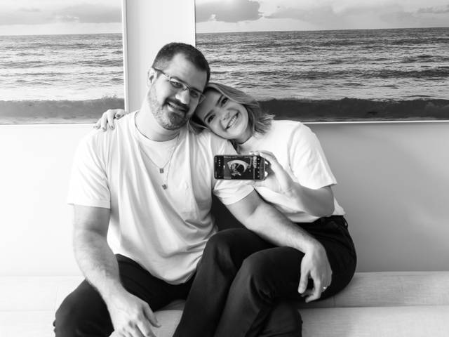 SAVE THE DATE- Gestante de SAVE THE DATE- TAINARA E BERNARDO