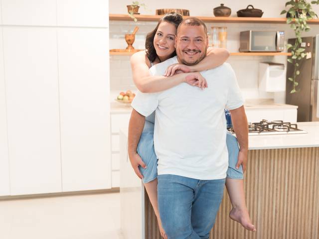 Intimista GESTANTE de INTIMISTA GESTANTE- RÚBIA E SEBASTIÃO