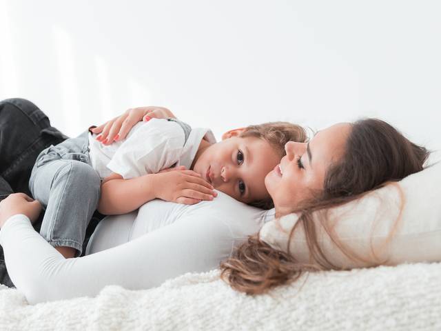 Ensaio FAMÍLIA de  FAMÍLIA-RAQUI E THEO DIA DAS MÃES
