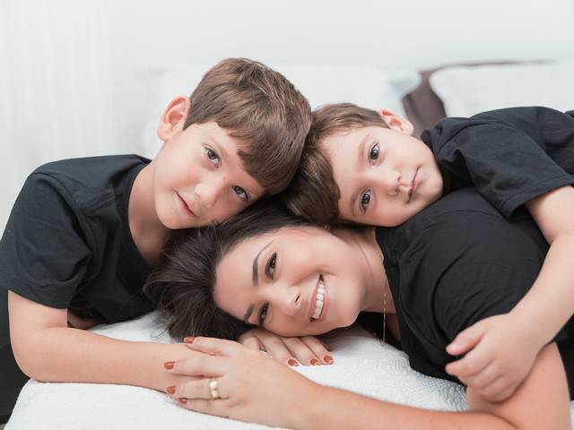 Ensaio FAMÍLIA de FAMILIA-  THAIS DIA DAS MÃES
