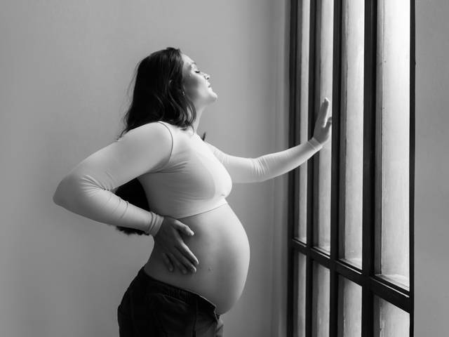 Intimista GESTANTE de INTIMISTA GESTANTE- LORENA E RICARDO