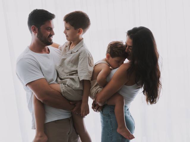 Ensaio FAMÍLIA de FAMÍLIA- MARI E RAPHAEL