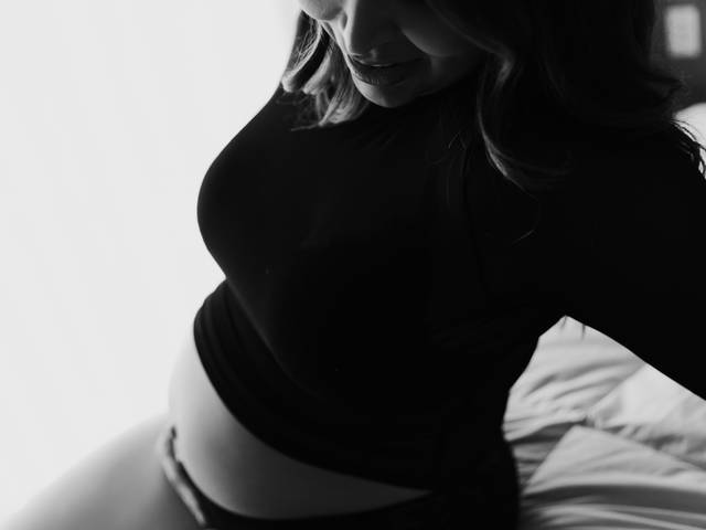 Intimista GESTANTE de LIVIA, FELIPE E SOFIA