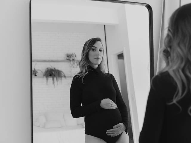 ESTÚDIO- Gestante de ESTÚDIO GESTANTE- REBECCA E VICTOR