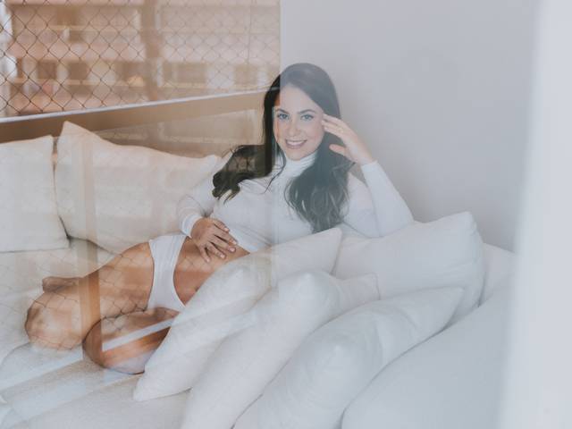 Intimista GESTANTE de INTIMISTA GESTANTE- LORENA E ALEXANDRE