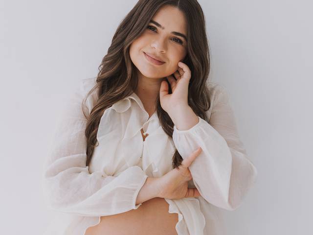 ESTÚDIO- Gestante de ESTÚDIO GESTANTE- HANNA E VINICIUS