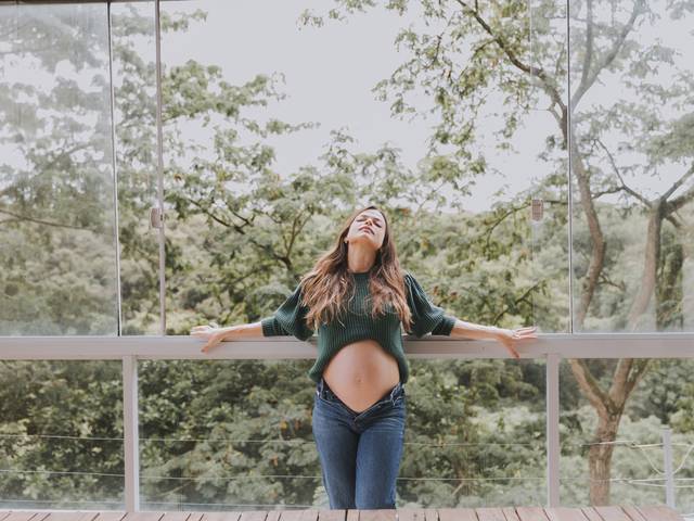 Intimista GESTANTE de GESTANTE- CAROL E DIEGO