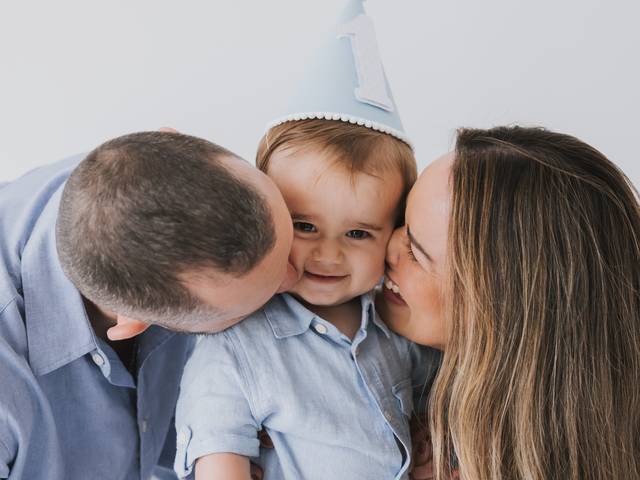 Ensaio FAMÍLIA de BIANCA  E ALLAN 