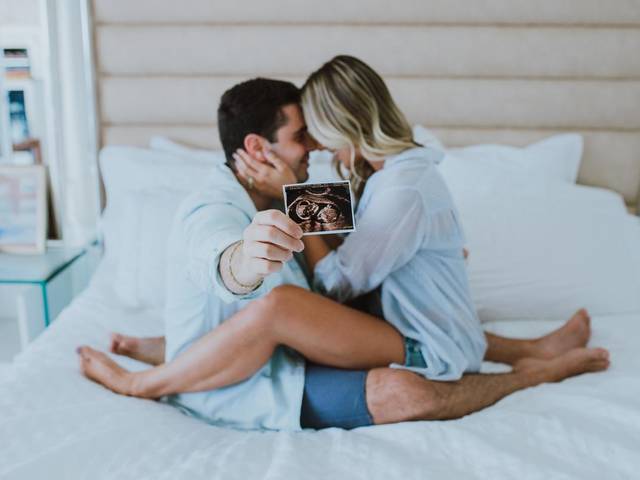 SAVE THE DATE- Gestante de SAVE THE DATE - RAFA E MIGUEL