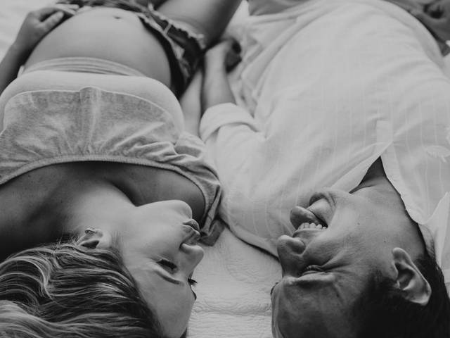 Intimista GESTANTE de GESTANTE JU + VINICIUS 