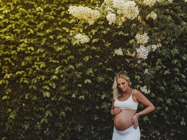 Intimista GESTANTE de GESTANTE RAFA + MIGUEL