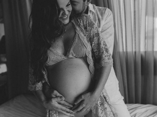 Intimista GESTANTE de GESTANTE DEBORAH + DERLI