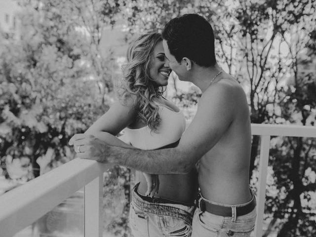 Intimista GESTANTE de GESTANTE BRUNA + PATRICK