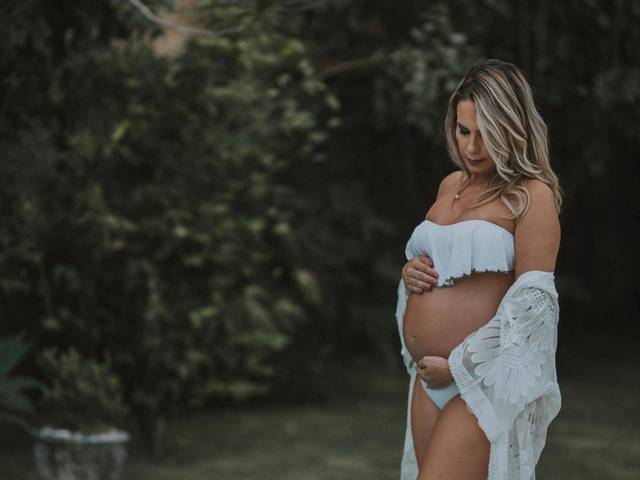 Intimista GESTANTE de GESTANTE ALICE