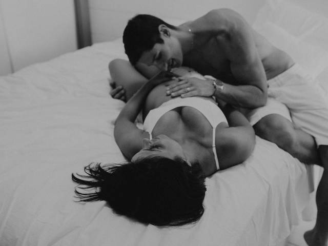 SAVE THE DATE- Gestante de SAVE THE DATE- DANI E MATHEUS 