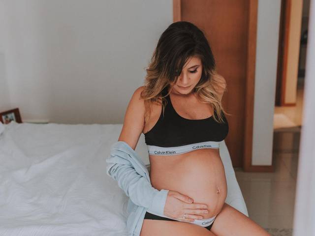 Intimista GESTANTE de GESTANTE CAROL + VINICIUS