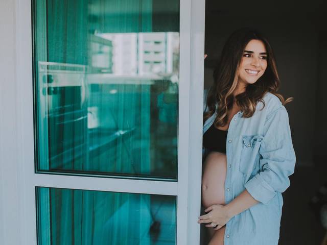 Intimista GESTANTE de GESTANTE LIDIA + ARTHUR