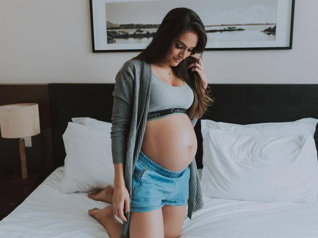 Intimista GESTANTE de GESTANTE FLÁVIA + MÁRCIO