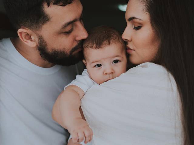 Ensaio FAMÍLIA de FAMILIA - LUISA, ROGER E BENTO