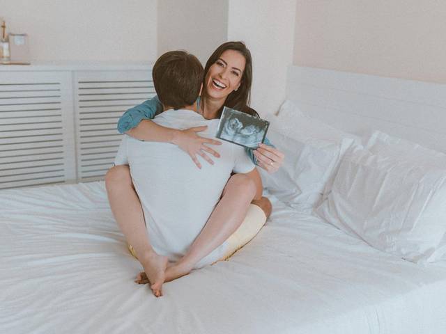 SAVE THE DATE- Gestante de SAVE THE DATE- LUD E RICHARDSON