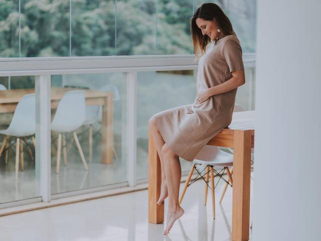 SAVE THE DATE- Gestante de SAVE THE DATE-LUD E ALEXANDRE