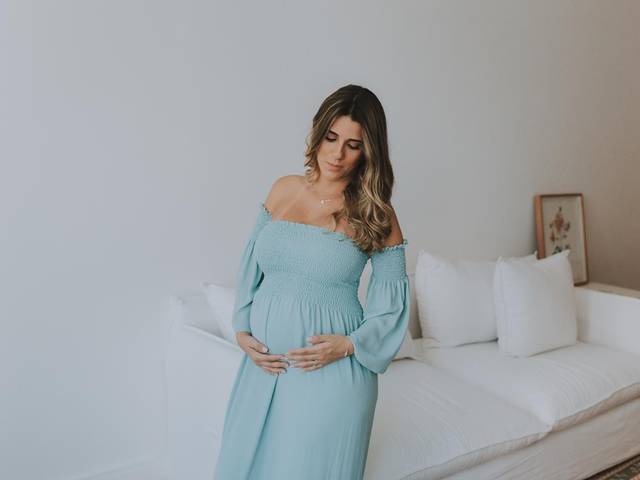 Intimista GESTANTE de GESTANTE- MARI + JEFFERSON