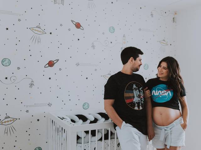 Intimista GESTANTE de GESTANTE VIVIAN + ERNANI