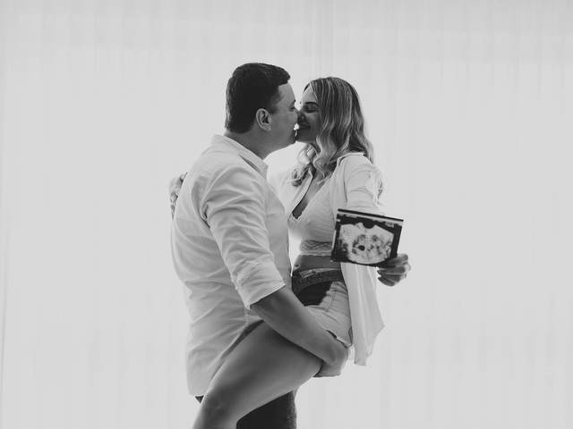 SAVE THE DATE- Gestante de SAVE THE DATE- CORINA E FELIPE