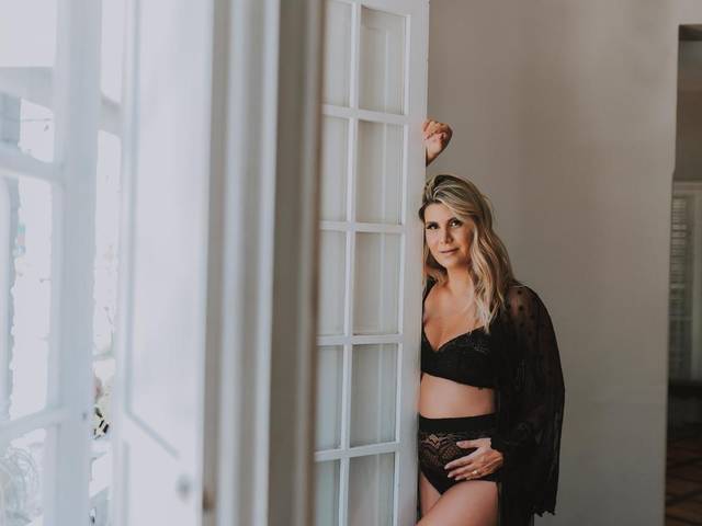 Intimista GESTANTE de  GESTANTE ALLINE PASSAMANI