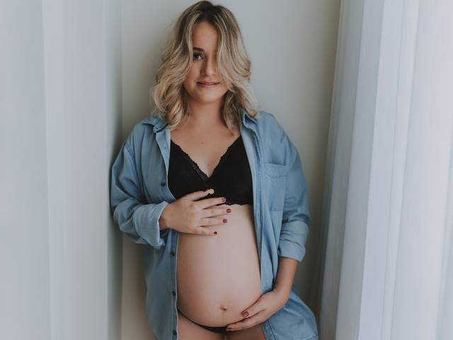 Intimista GESTANTE de  GESTANTE TAIANA E JONATAN