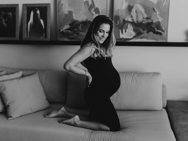 Intimista GESTANTE de INTIMISTA GESTANTE SABRINA + MARCELO