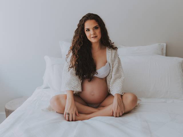 Intimista GESTANTE de INTIMISTA GESTANTE CAROL + JOÃO