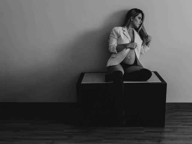 Intimista GESTANTE de INTIMISTA GESTANTE LUD E EDER