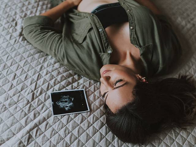 SAVE THE DATE- Gestante de SAVE THE DATE-DAY E JOÃO