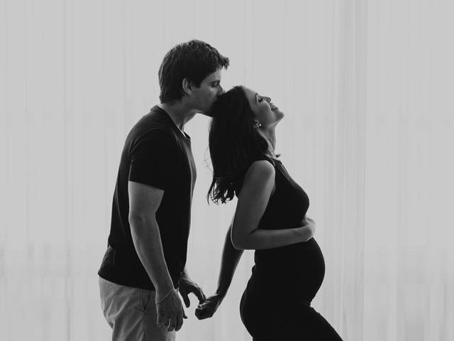 Intimista GESTANTE de INTIMISTA GESTANTE - FLÁVIA E LEONARDO