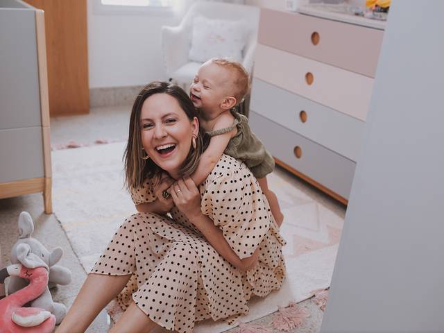 Ensaio FAMÍLIA de FAMILIA (DIA DAS MÃES)- LUD E AURORA