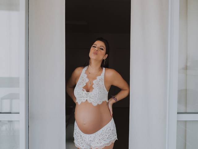 Intimista GESTANTE de INTIMISTA GESTANTE- ZAIRA E RAPHAEL