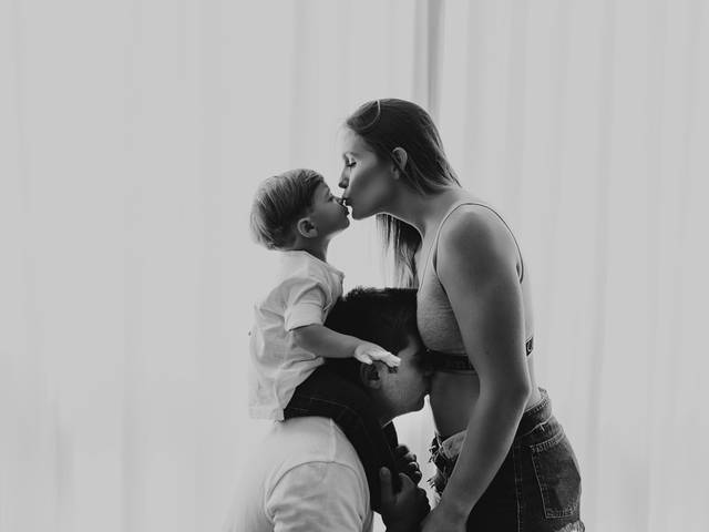 SAVE THE DATE- Gestante de SAVE THE DATE- BARBARA, RAFAEL E KAI