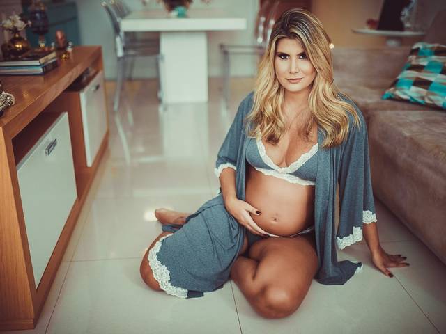 Intimista GESTANTE de GESTANTE ALLINE PASSAMANI