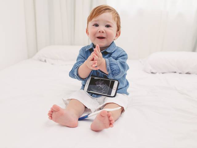 SAVE THE DATE- Gestante de SAVE THE DATE- LORENA, GUILHERME E TULIO 