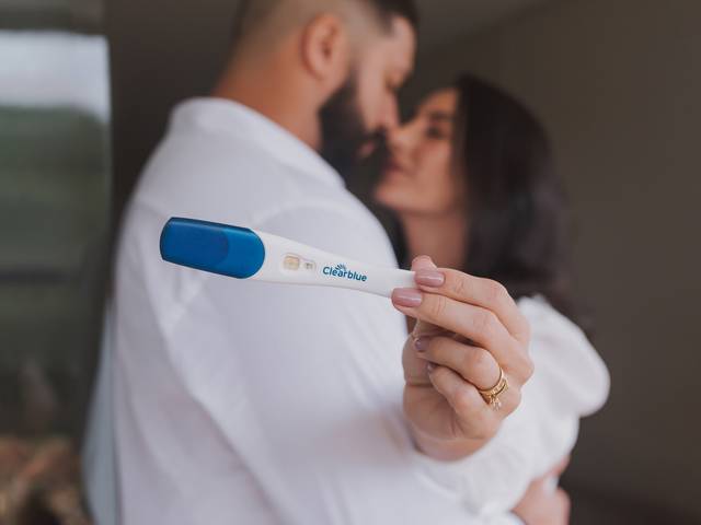 SAVE THE DATE- Gestante de SAVE THE DATE- LETTICIA E JOÃO