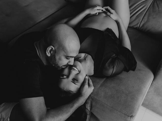 Intimista GESTANTE de INTIMISTA GESTANTE- MILENA E RHODRIGO