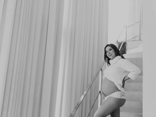 Intimista GESTANTE de INTIMISTA GESTANTE- MARI ROSSINI E RAFAEL