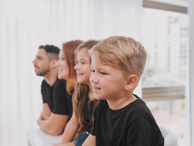 Ensaio FAMÍLIA de FAMILIA- HANNA E ATHOS