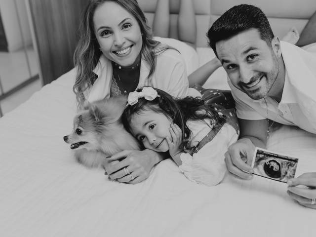 SAVE THE DATE- Gestante de SAVE THE DATE- RAYANNE E DANIEL 