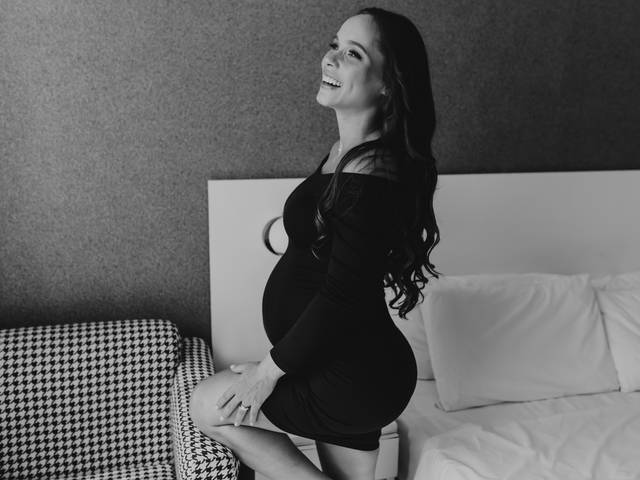 Intimista GESTANTE de INTIMISTA GESTANTE- KEZIA E ROBSON