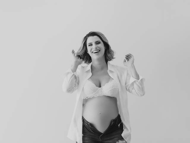 Intimista GESTANTE de INTIMISTA GESTANTE THAIS E THIAGO