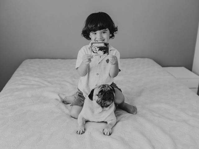 SAVE THE DATE- Gestante de SAVE THE DATE- LU E IGOR 