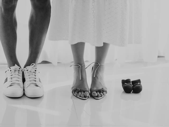 SAVE THE DATE- Gestante de SAVE THE DATE- LUIZA E WESLEY 