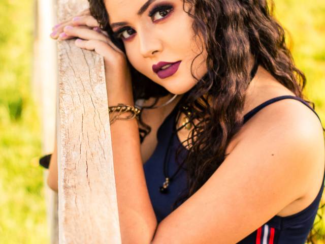 Debutante de Larissa